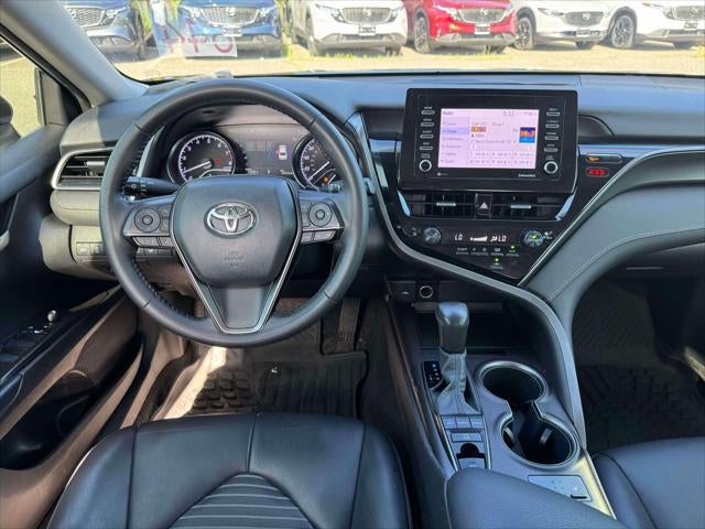 2022 Toyota Camry SE AWD