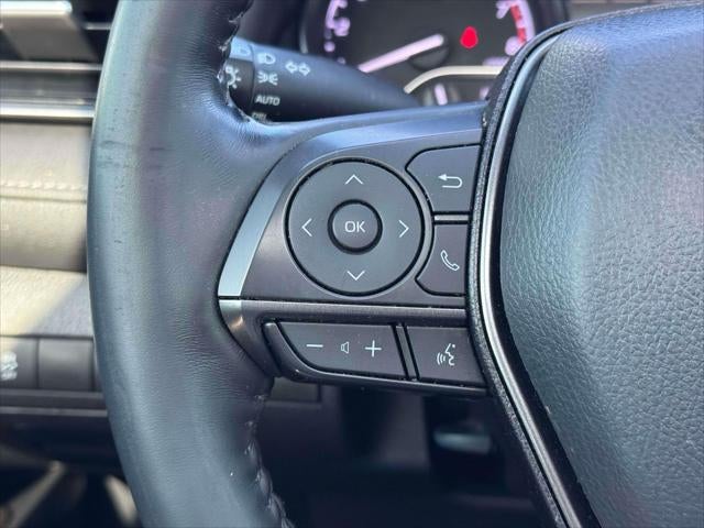2022 Toyota Camry SE AWD