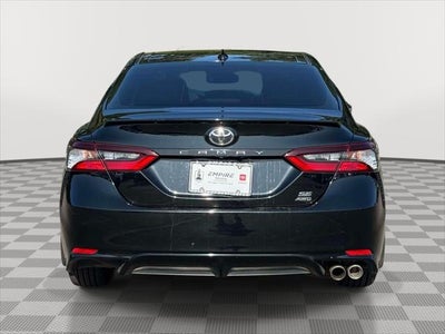 2022 Toyota Camry SE AWD