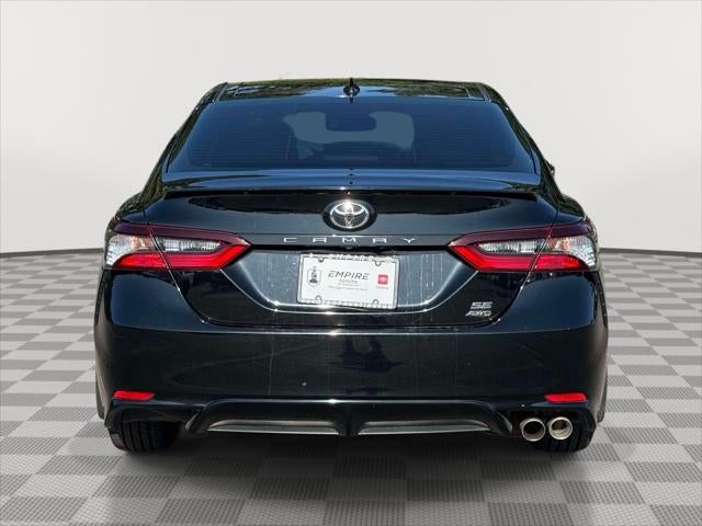 2022 Toyota Camry SE AWD