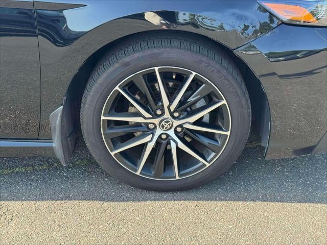2022 Toyota Camry SE AWD