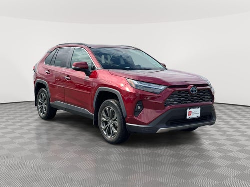 2023 Toyota RAV4 Hybrid Limited