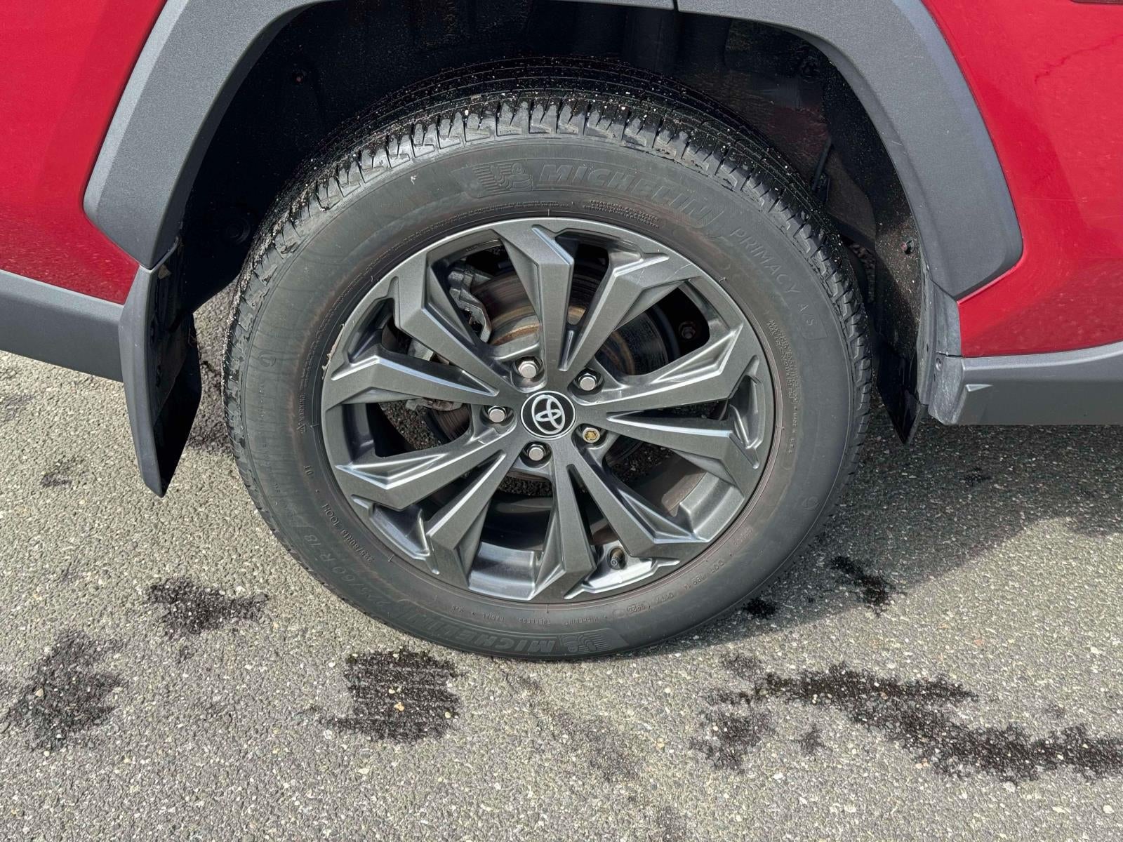 2023 Toyota RAV4 Hybrid Limited