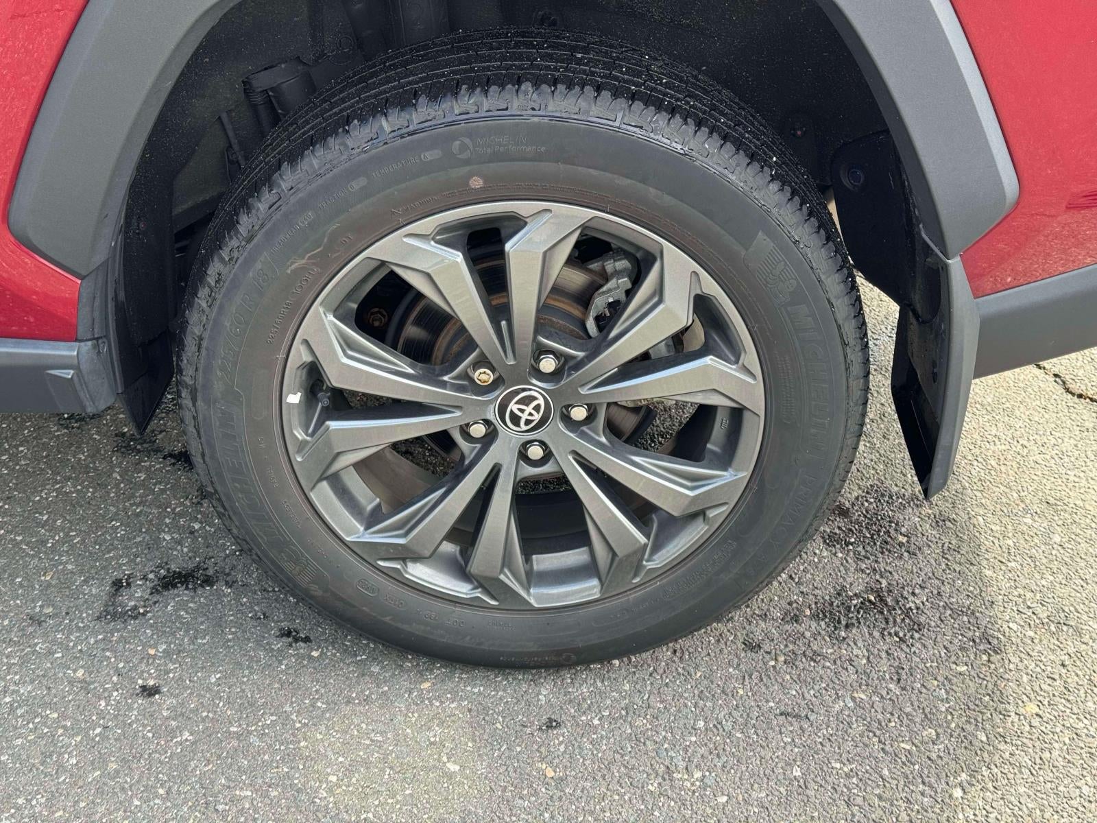 2023 Toyota RAV4 Hybrid Limited
