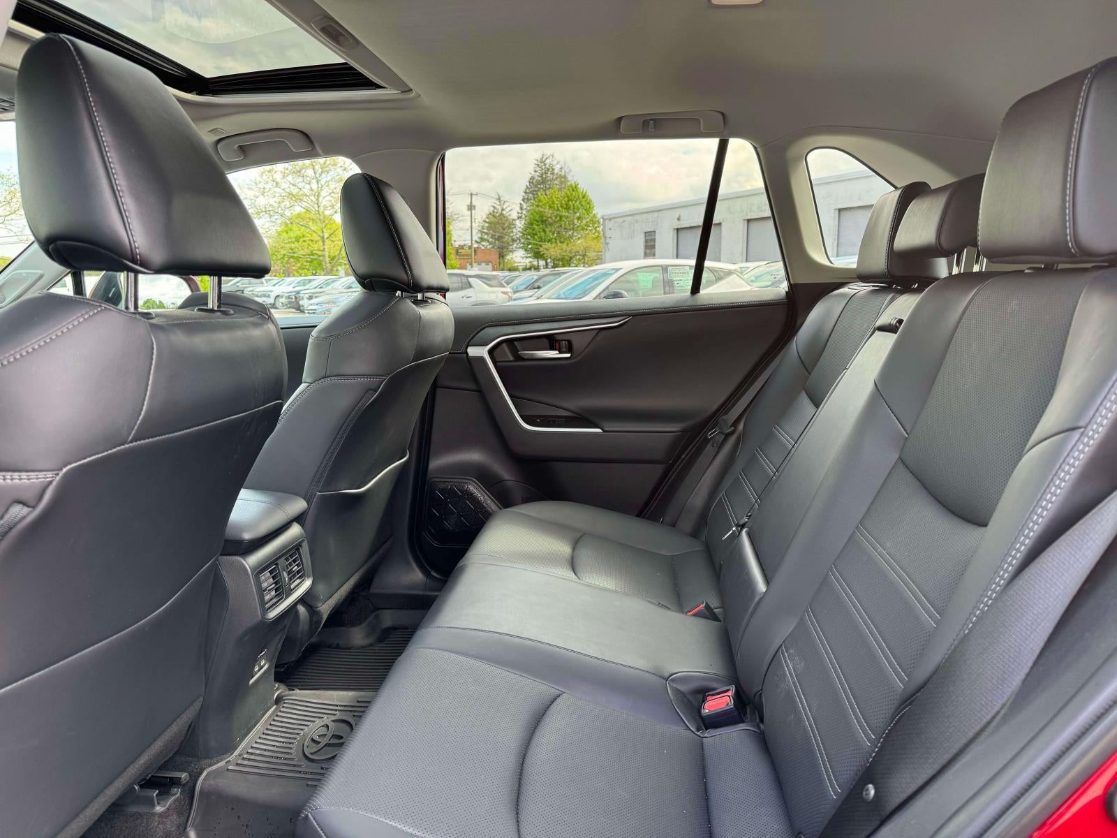 2023 Toyota RAV4 Hybrid Limited