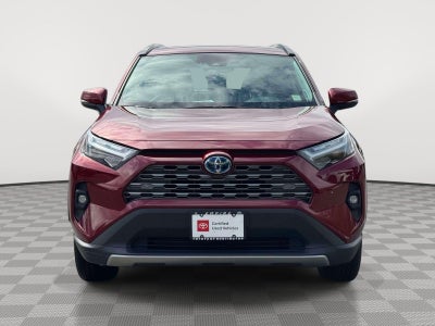 2023 Toyota RAV4 Hybrid Limited