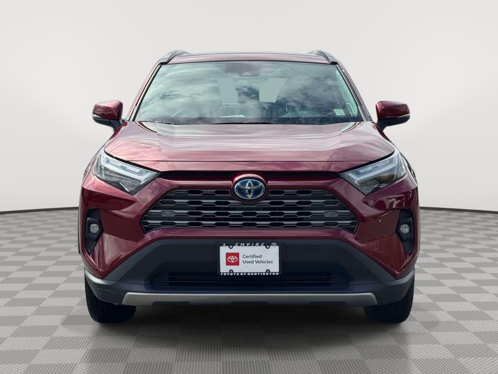 2023 Toyota RAV4 Hybrid Limited