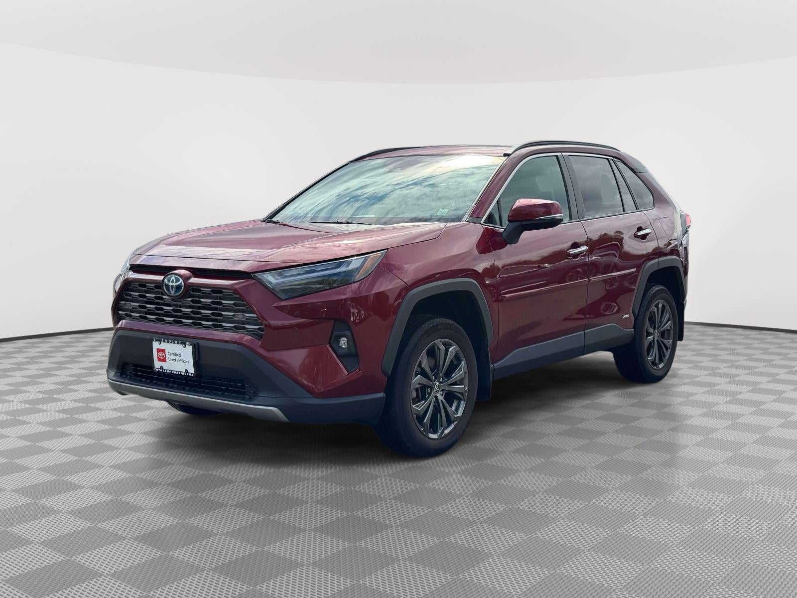 2023 Toyota RAV4 Hybrid Limited
