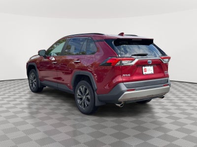 2023 Toyota RAV4 Hybrid Limited