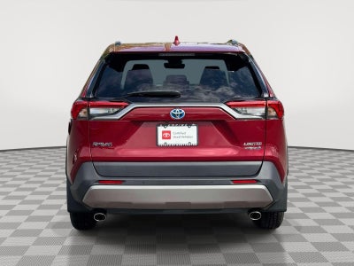 2023 Toyota RAV4 Hybrid Limited
