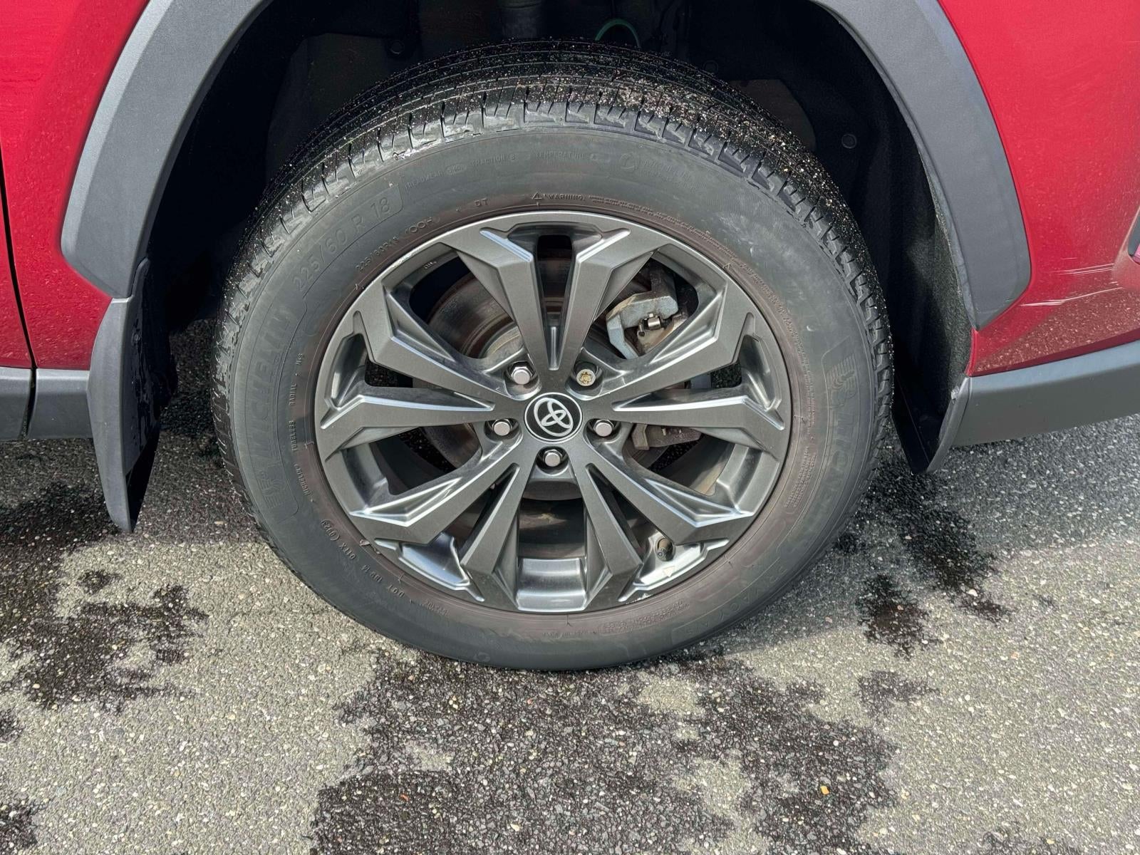 2023 Toyota RAV4 Hybrid Limited