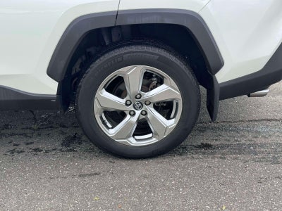 2021 Toyota RAV4 Hybrid Limited
