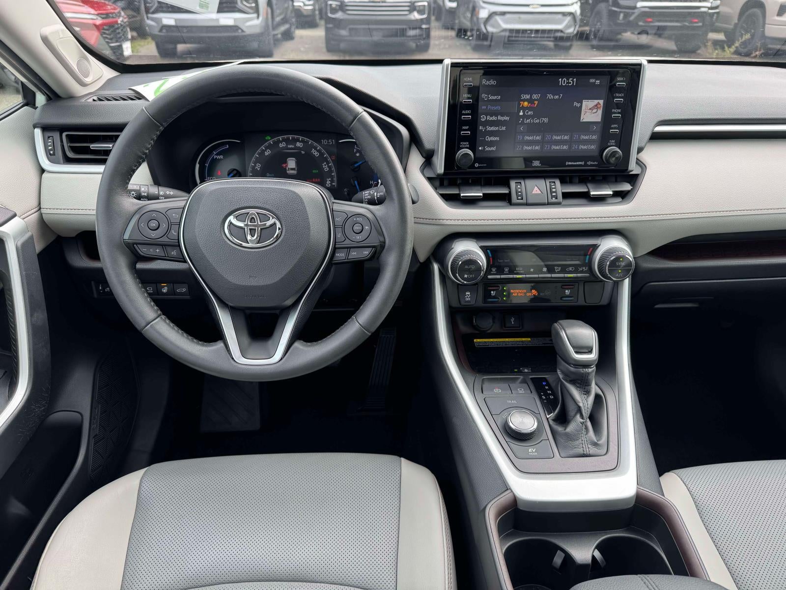 2021 Toyota RAV4 Hybrid Limited