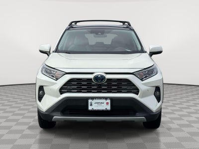2021 Toyota RAV4 Hybrid Limited