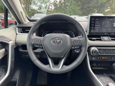 2021 Toyota RAV4 Hybrid Limited