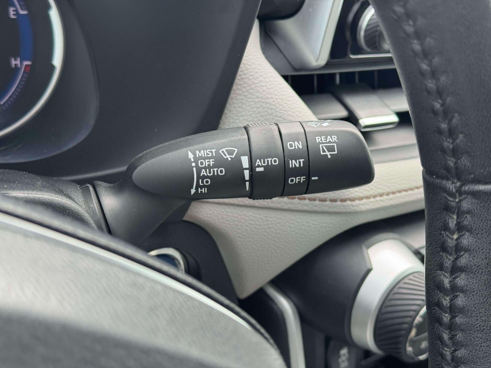 2021 Toyota RAV4 Hybrid Limited