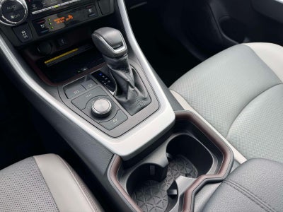 2021 Toyota RAV4 Hybrid Limited
