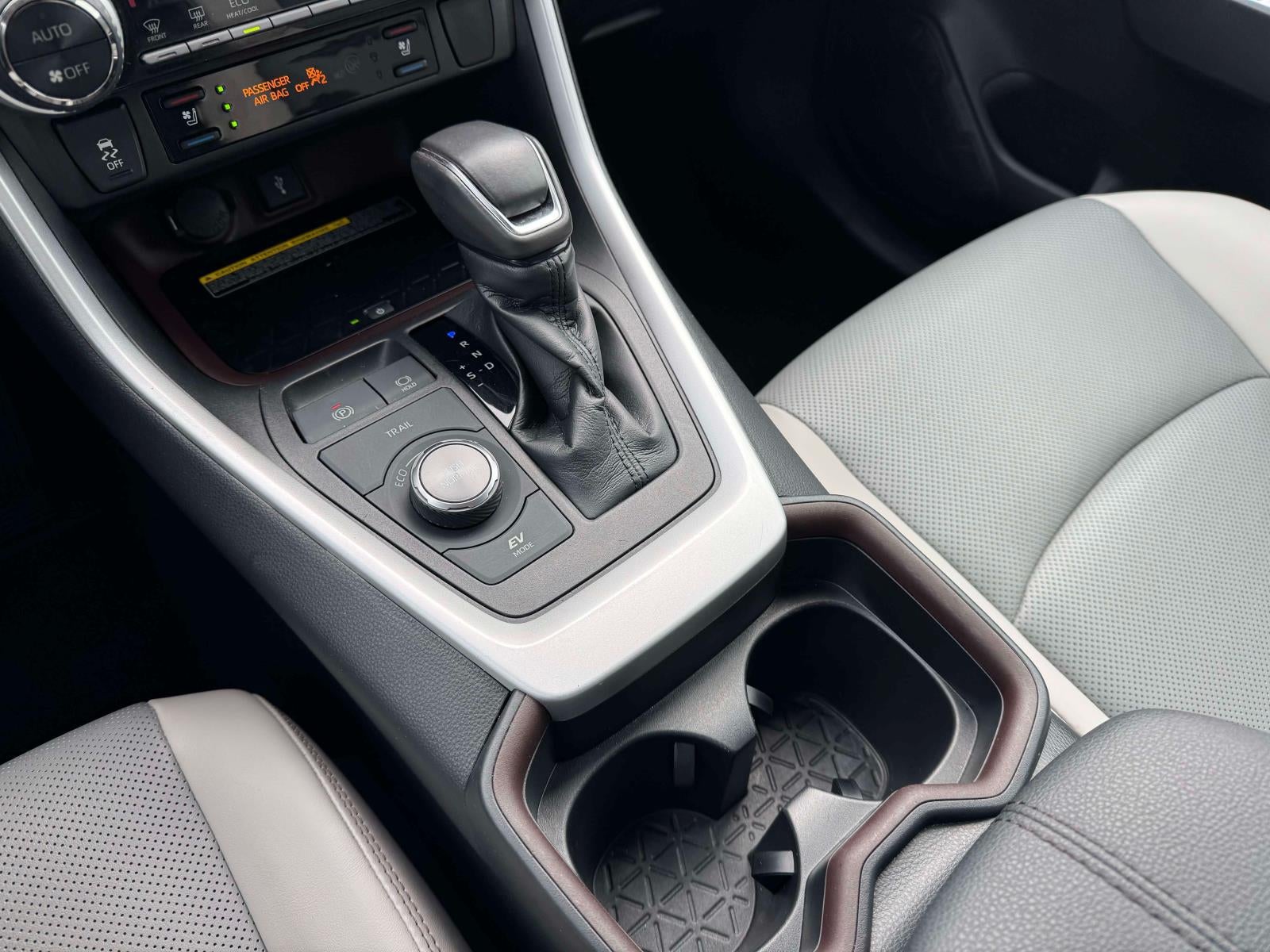 2021 Toyota RAV4 Hybrid Limited