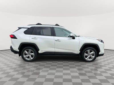 2021 Toyota RAV4 Hybrid Limited