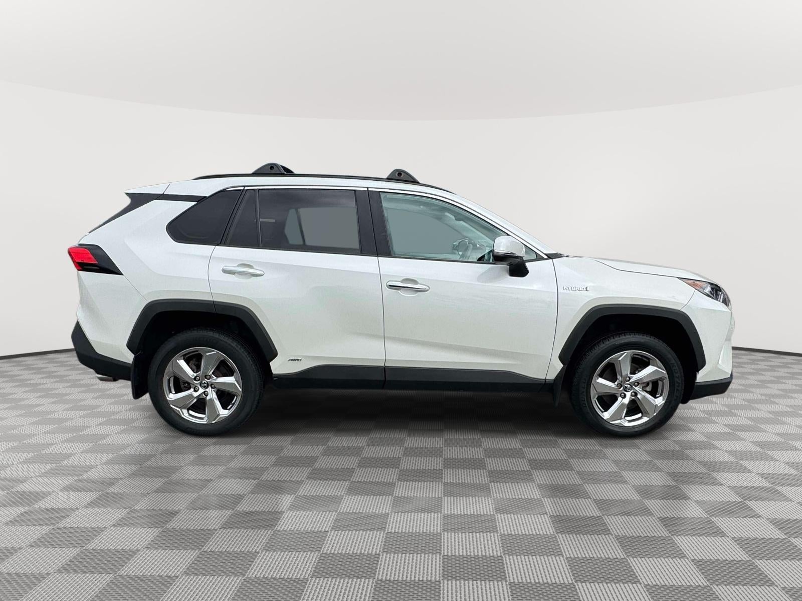 2021 Toyota RAV4 Hybrid Limited
