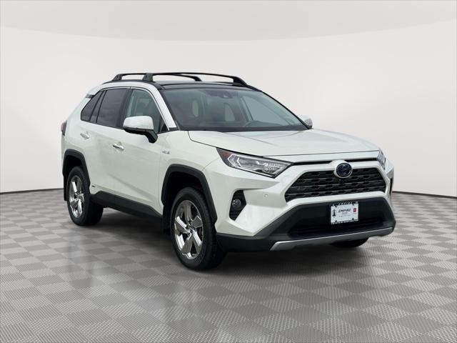 2021 Toyota RAV4 Hybrid Limited