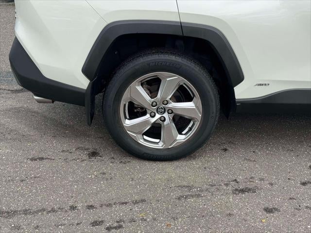 2021 Toyota RAV4 Hybrid Limited