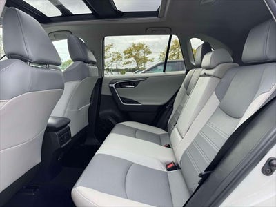 2021 Toyota RAV4 Hybrid Limited