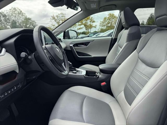 2021 Toyota RAV4 Hybrid Limited