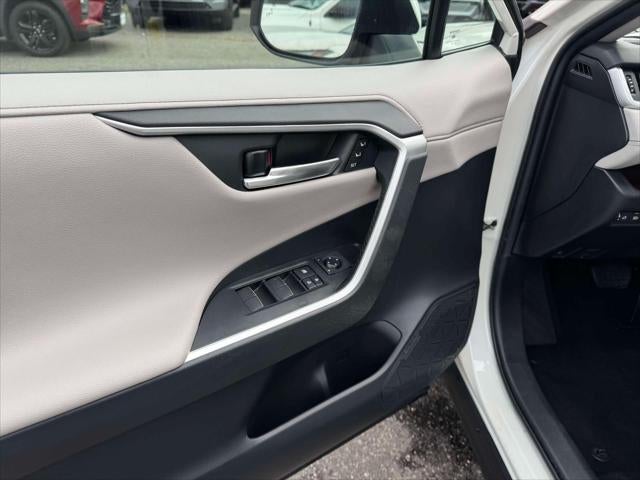 2021 Toyota RAV4 Hybrid Limited