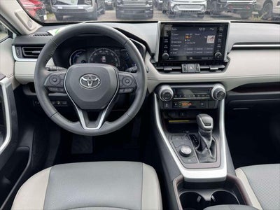 2021 Toyota RAV4 Hybrid Limited