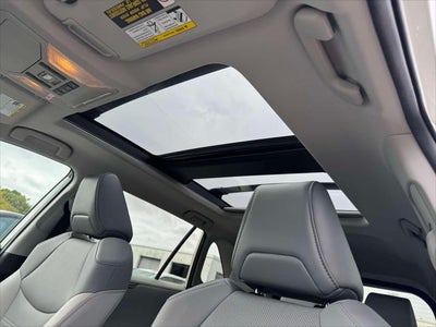 2021 Toyota RAV4 Hybrid Limited