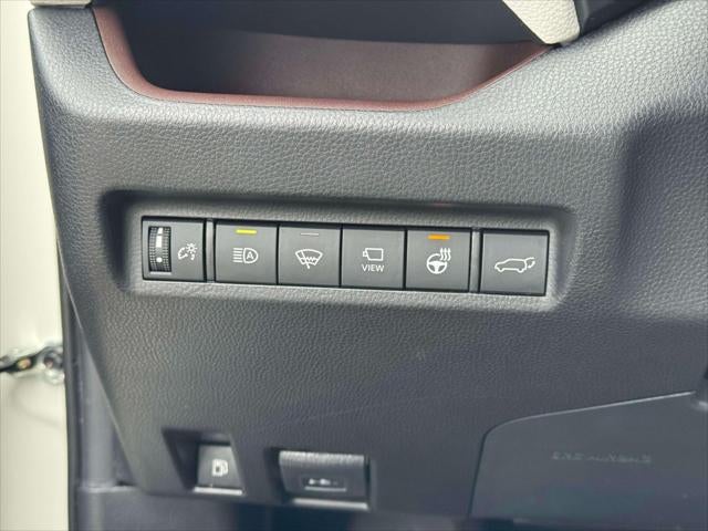2021 Toyota RAV4 Hybrid Limited