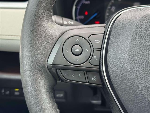2021 Toyota RAV4 Hybrid Limited