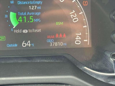 2021 Toyota RAV4 Hybrid Limited