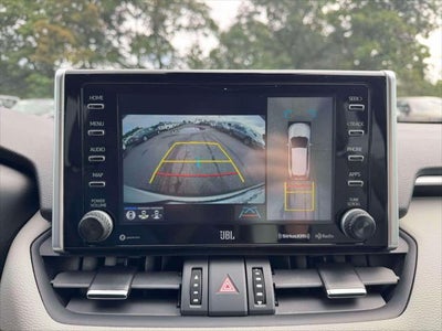 2021 Toyota RAV4 Hybrid Limited