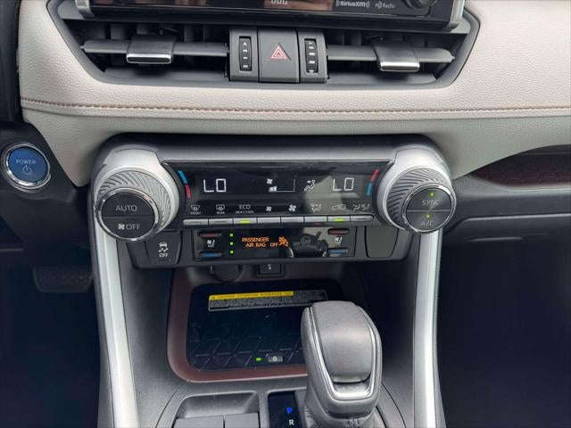 2021 Toyota RAV4 Hybrid Limited
