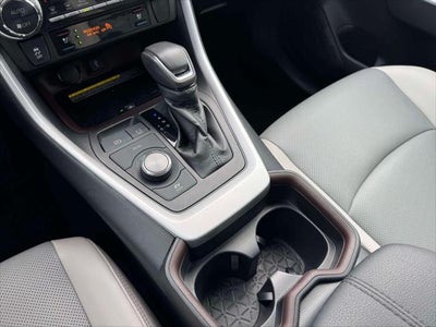 2021 Toyota RAV4 Hybrid Limited