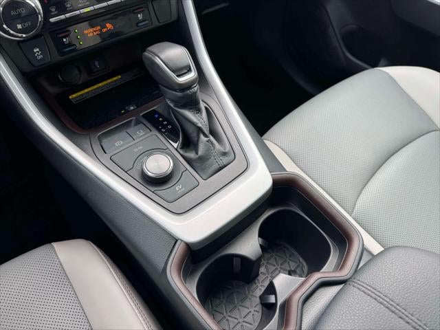 2021 Toyota RAV4 Hybrid Limited