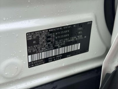 2021 Toyota RAV4 Hybrid Limited
