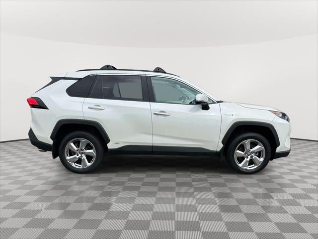 2021 Toyota RAV4 Hybrid Limited