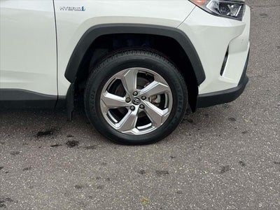 2021 Toyota RAV4 Hybrid Limited