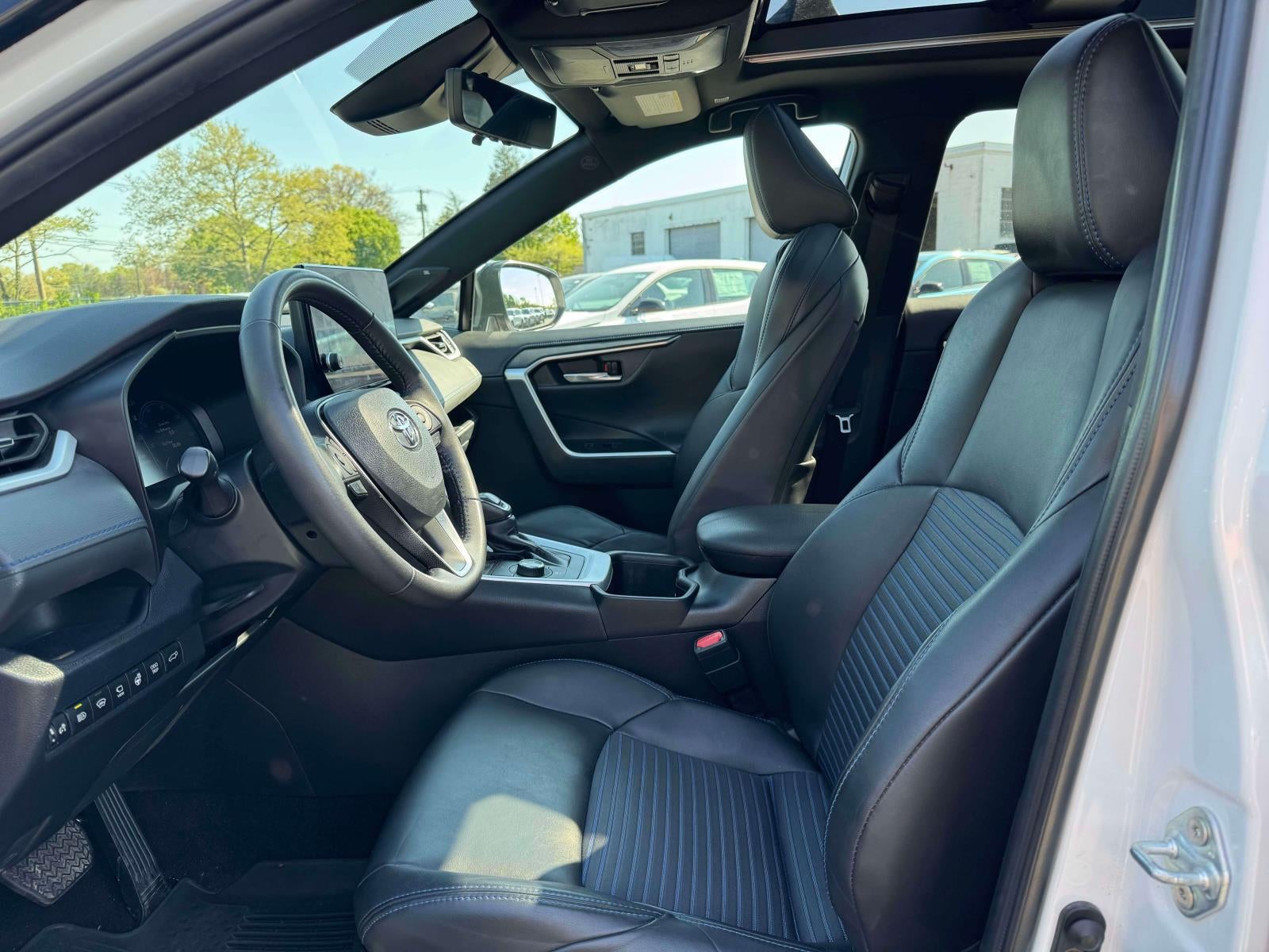 2024 Toyota RAV4 Hybrid XSE