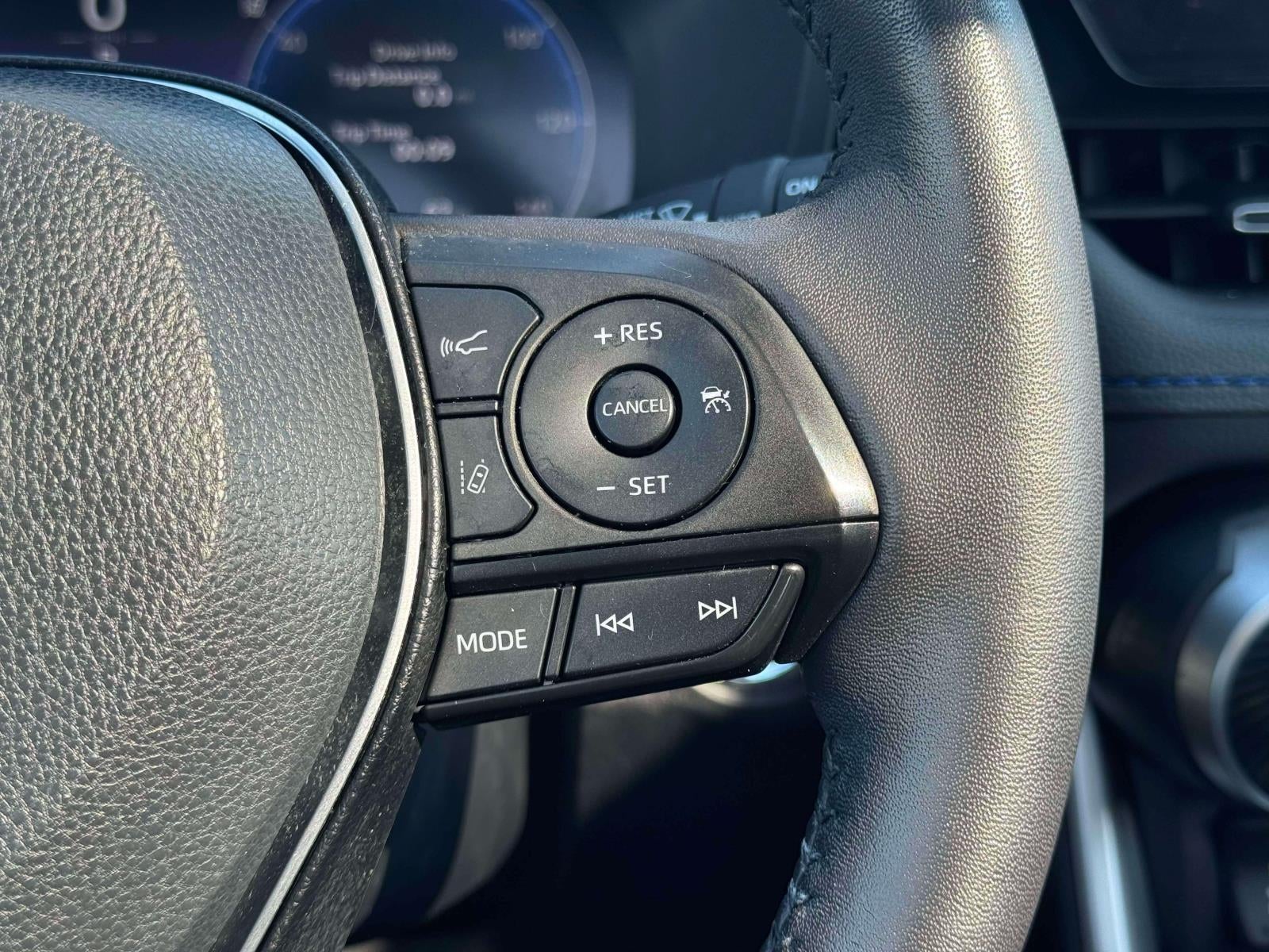 2024 Toyota RAV4 Hybrid XSE