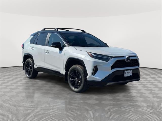 2024 Toyota RAV4 Hybrid XSE