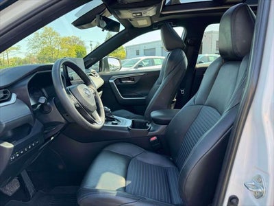 2024 Toyota RAV4 Hybrid XSE