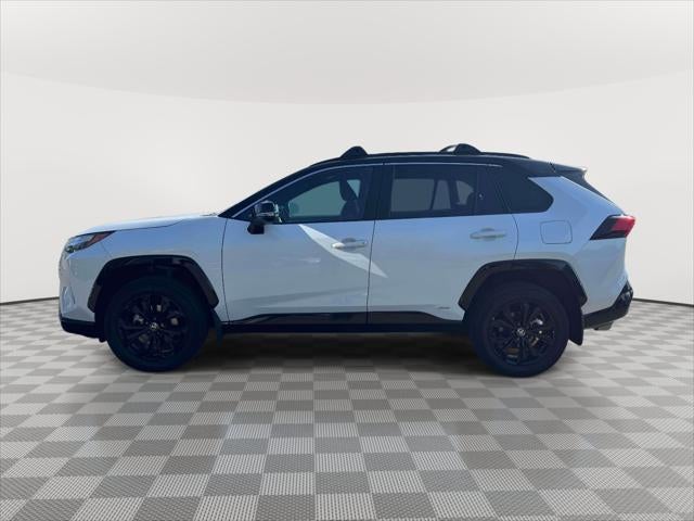 2024 Toyota RAV4 Hybrid XSE