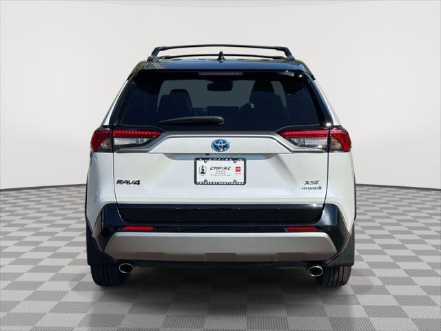 2024 Toyota RAV4 Hybrid XSE