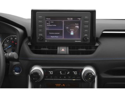 2022 Toyota RAV4 Hybrid XSE