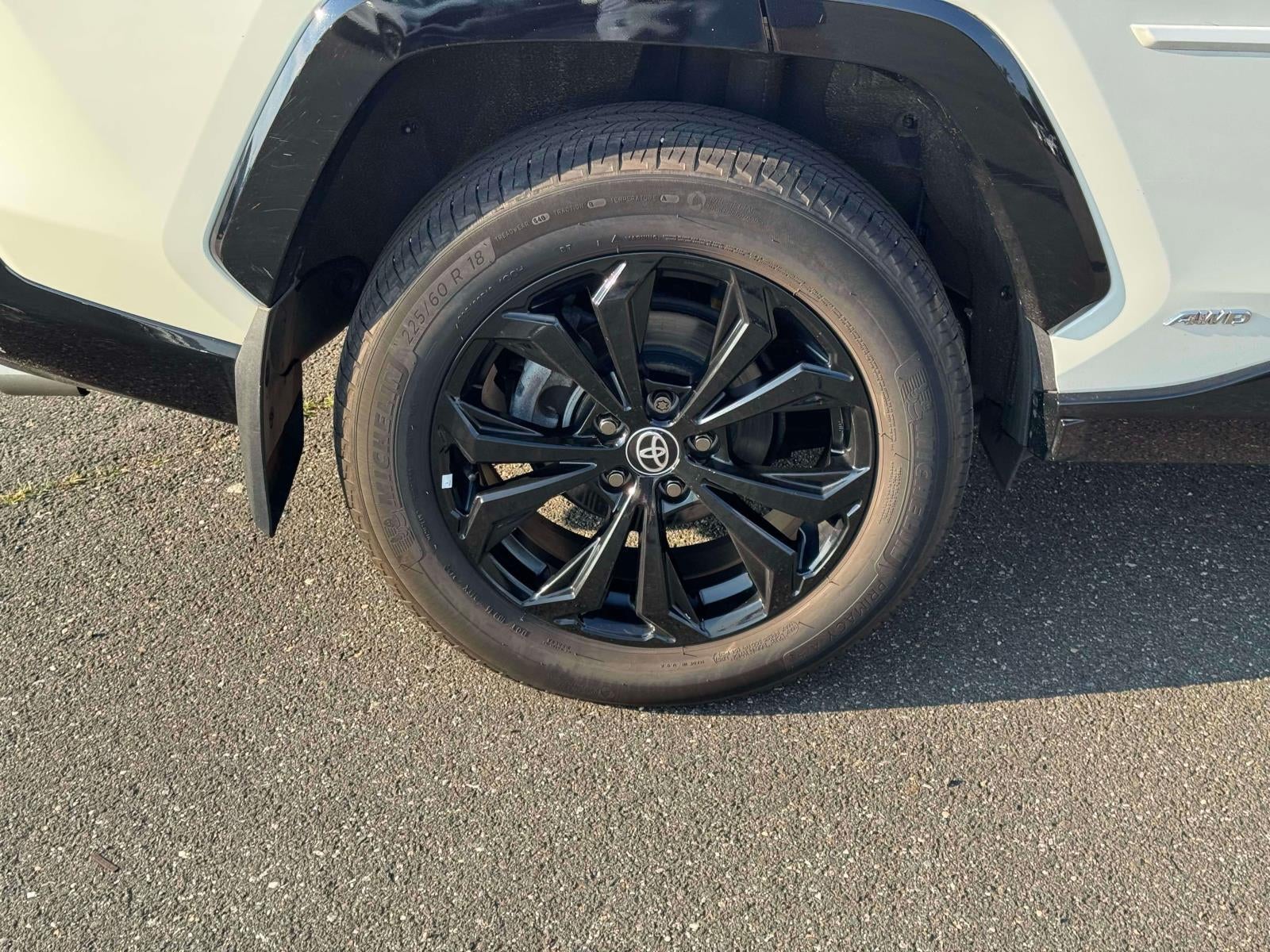 2022 Toyota RAV4 Hybrid XSE