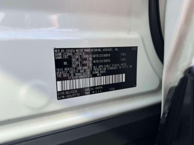 2022 Toyota RAV4 Hybrid XSE